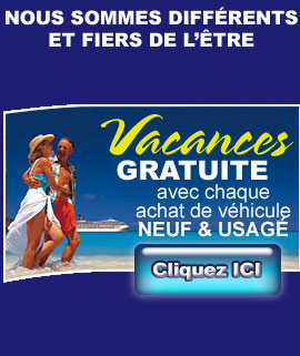 Vacances gratuites avec Rimar Volkswagen