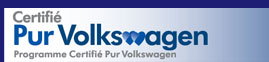 Certifié Pur Volkswagen chez Rimar Volkswagen